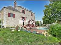 Vente maison 7 pièces Vente maison 7 pièces