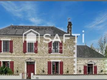 Vente Maison 4 chambresSainte-Hermine