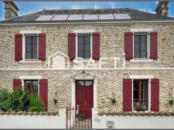 Vente Maison 4 chambresSainte-Hermine