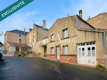 Vente maison 20 pièces Sainte-Hermine 85