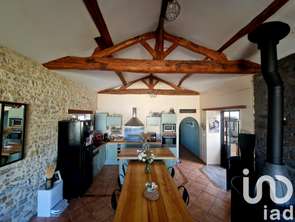 Vente Maison 4 chambresSainte-Hermine