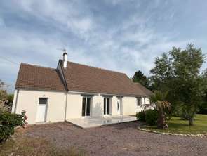 Vente Maison 6 piècesSainte-Honorine-du-Fay