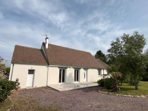 Vente maison 6 pièces Sainte-Honorine-du-Fay 14