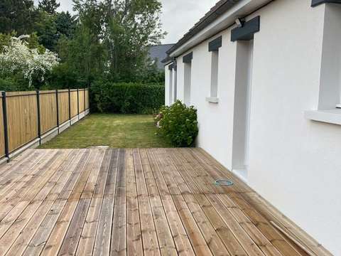 Vente maison 6 pièces