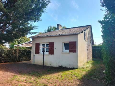 Vente maison 3 pièces