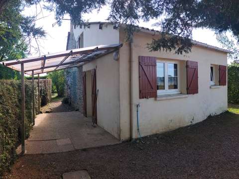 Vente maison 3 pièces