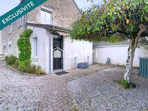 Vente maison 7 pièces Sainte-Honorine-du-Fay 14