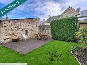 Vente Maison 4 chambresSainte-Honorine-du-Fay