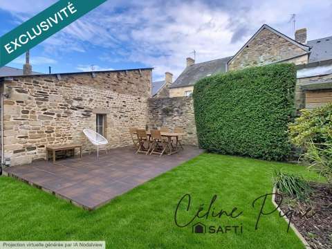 Vente maison 7 pièces Sainte-Honorine-du-Fay 14