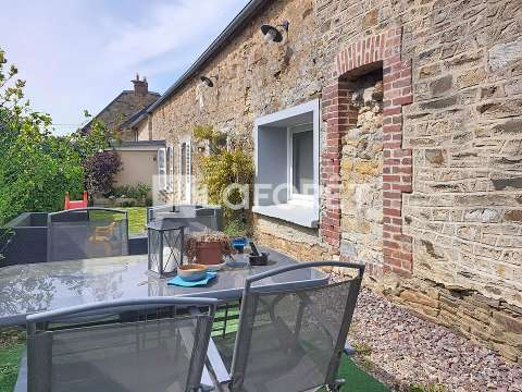Vente maison 5 pièces Sainte-Honorine-du-Fay 14