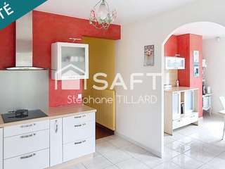 Vente maison 6 pièces