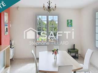 Vente maison 6 pièces