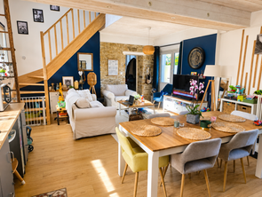 Vente Maison 4 chambresSainte-Honorine-du-Fay