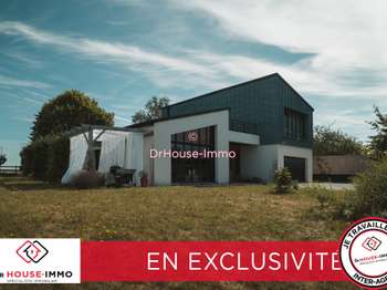 Vente Maison 3 chambresSainte-Honorine-du-Fay