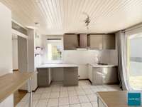 Vente maison 3 pièces