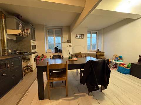 Vente maison 6 pièces