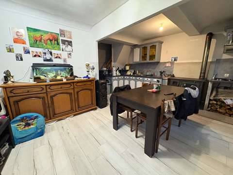 Vente maison 6 pièces