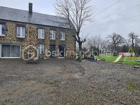 Vente maison 4 pièces Sainte-Honorine-la-Chardonne 61