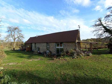 Vente maison 9 pièces Sainte-Honorine-la-Chardonne 61