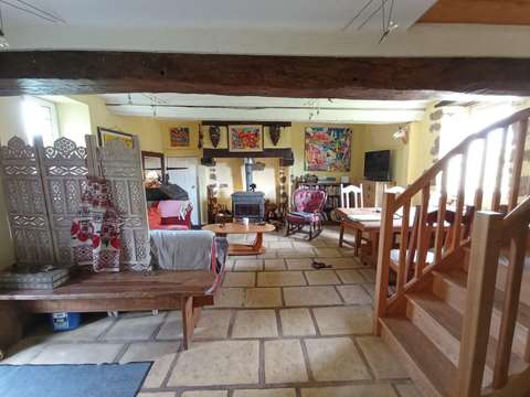 Vente maison 9 pièces Vente maison 9 pièces