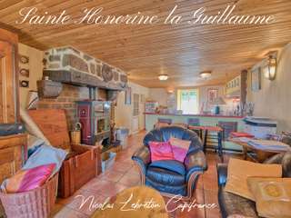 Vente maison 3 pièces