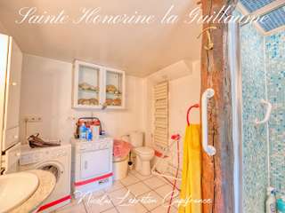 Vente maison 3 pièces