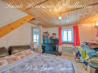 Vente maison 3 pièces