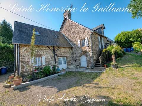 Vente maison 3 pièces Sainte-Honorine-la-Guillaume 61