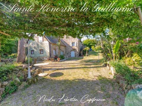 Vente maison 3 pièces