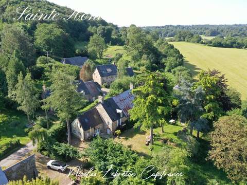 Vente maison 3 pièces