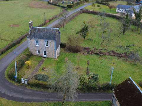 Vente maison 3 pièces Sainte-Honorine-la-Guillaume 61