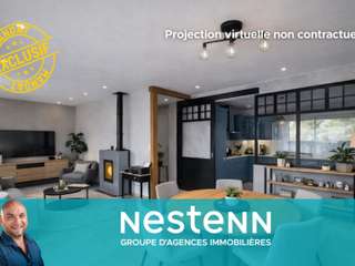 Vente maison 4 pièces