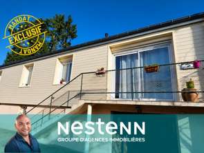 Vente Maison 3 chambresSainte-Jamme-sur-Sarthe