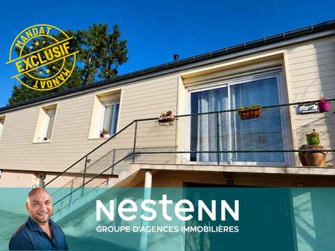 Vente maison 4 pièces Sainte-Jamme-sur-Sarthe 72