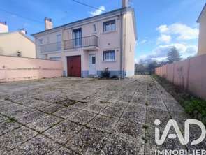 Vente Maison 3 chambresSainte-Jamme-sur-Sarthe