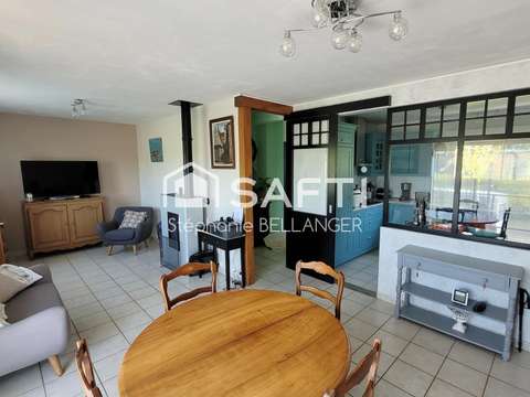 Vente maison 5 pièces Sainte-Jamme-sur-Sarthe 72