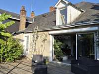 Vente maison 7 pièces