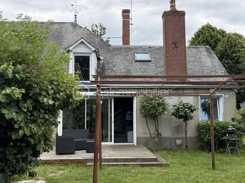Vente maison 7 pièces