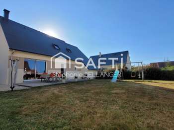 Vente Maison 4 chambresSainte-Jamme-sur-Sarthe