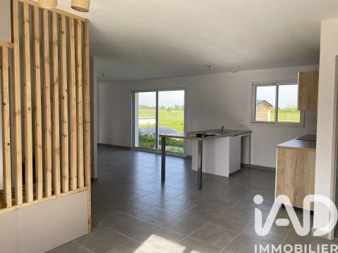 Vente maison 4 pièces Sainte-Lheurine 17
