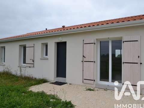 Vente maison 4 pièces