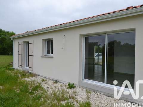 Vente maison 4 pièces