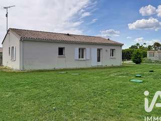 Vente maison 4 pièces