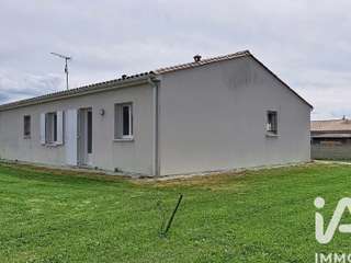 Vente maison 4 pièces