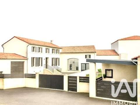 Vente maison 5 pièces