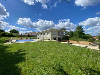 Vente Maison 4 chambresSainte-Livrade-sur-Lot