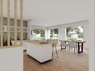 Vente maison 7 pièces