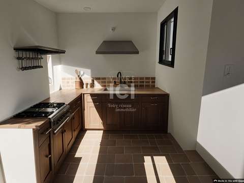 Vente maison 4 pièces Sainte-Luce-sur-Loire 44