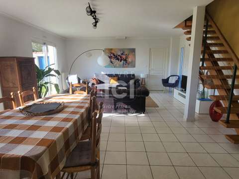 Vente maison 4 pièces Sainte-Luce-sur-Loire 44