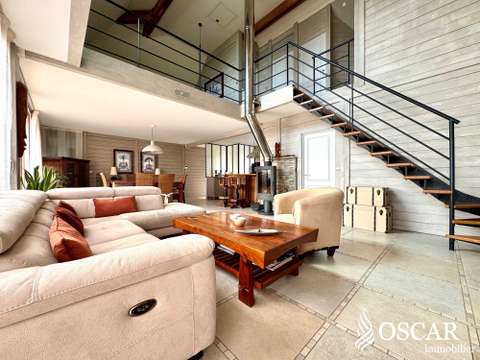 Vente maison 7 pièces